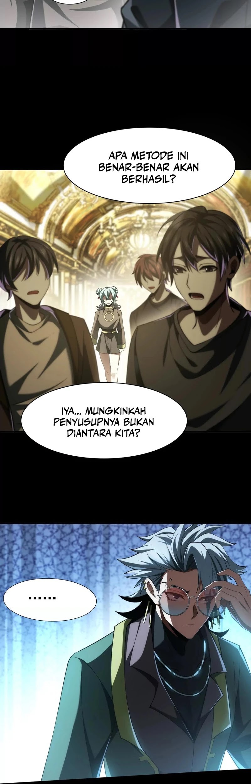 God’s Desire Game Bab 27 halaman 10