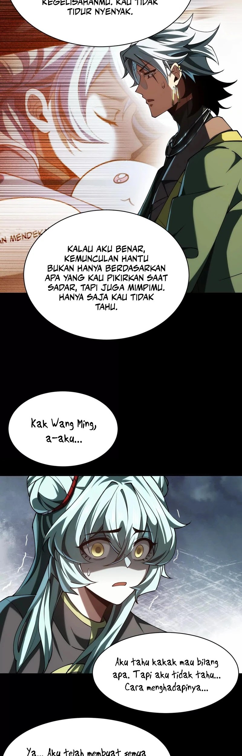 God’s Desire Game Bab 27 halaman 19
