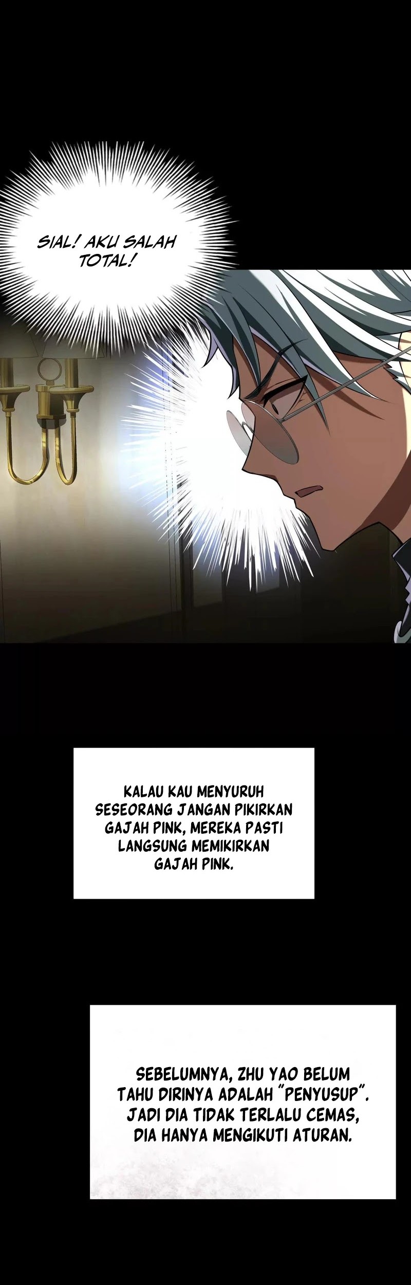 God’s Desire Game Bab 27 halaman 21