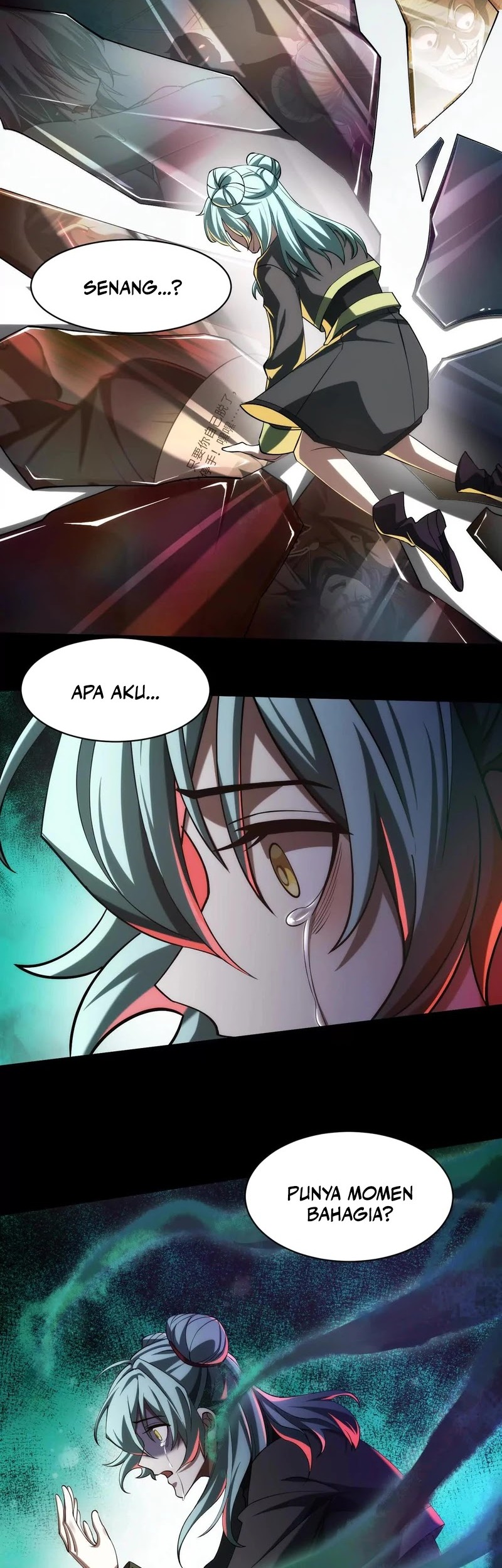 God’s Desire Game chapter 28 halaman 5