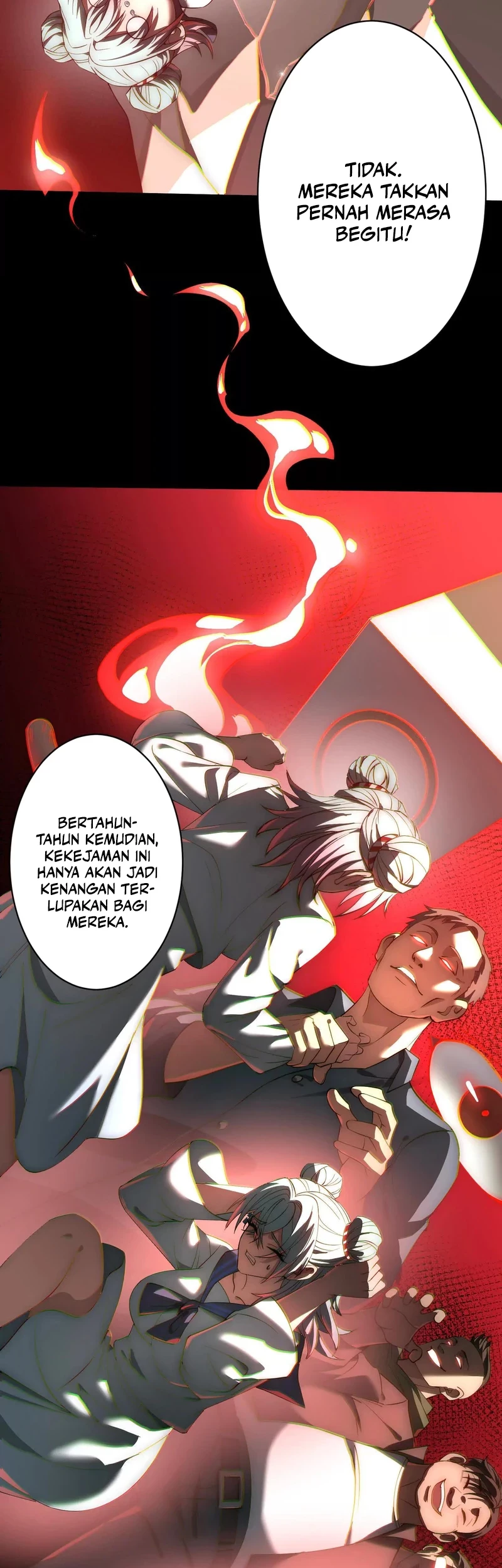 God’s Desire Game Bab 29 halaman 4