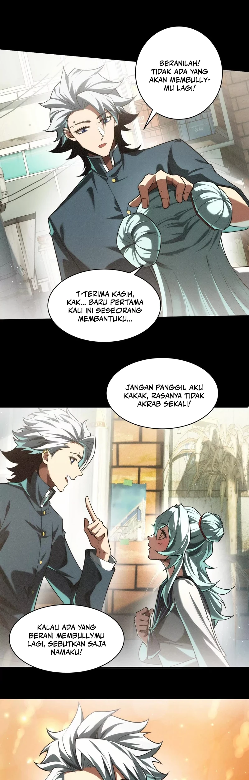 God’s Desire Game Bab 29 halaman 15