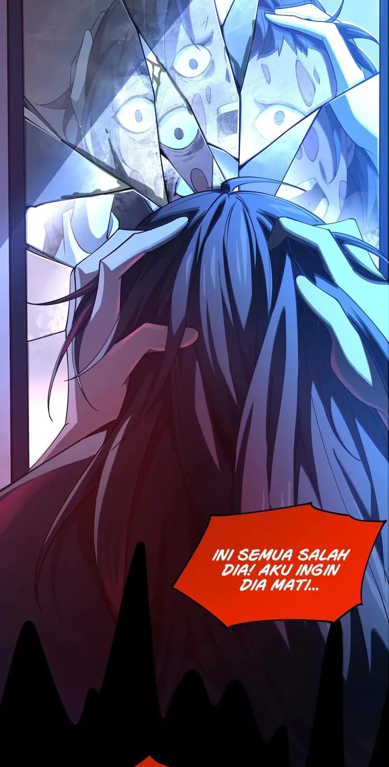 God’s Desire Game chapter 3 halaman 18