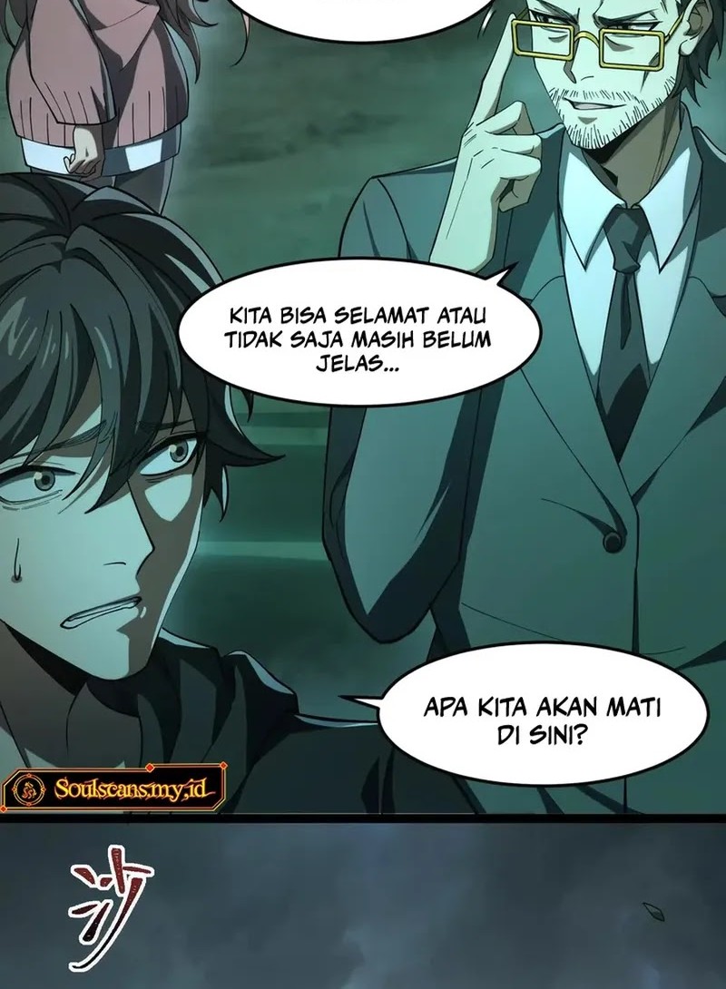 God’s Desire Game chapter 3 halaman 23