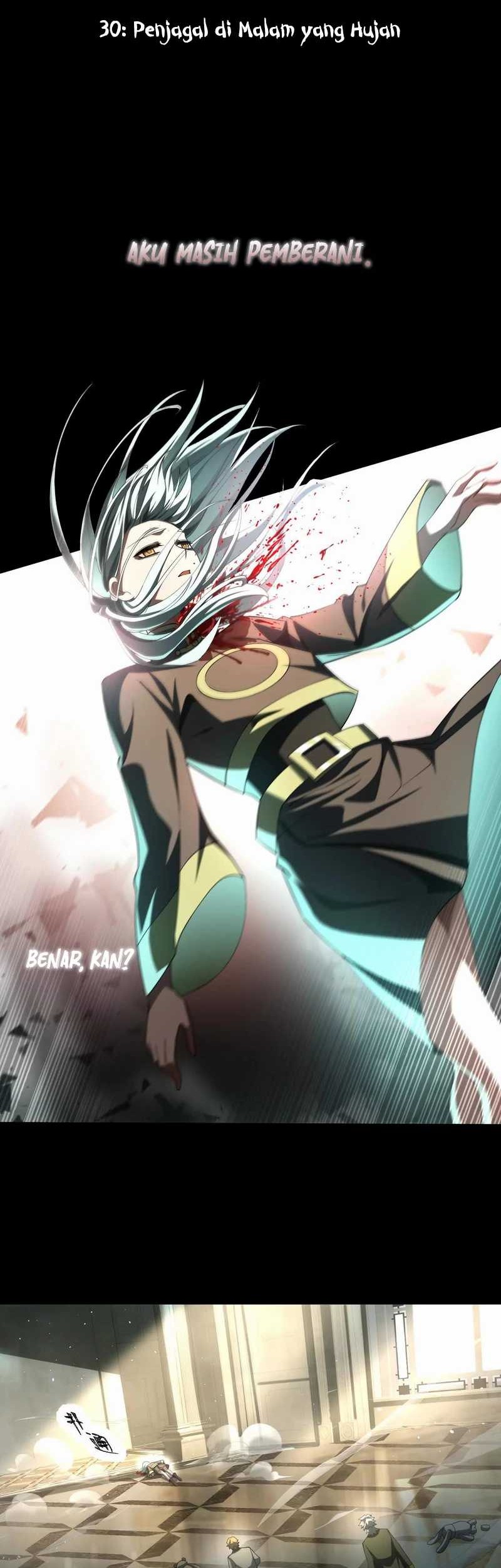 God’s Desire Game chapter 30 halaman 3