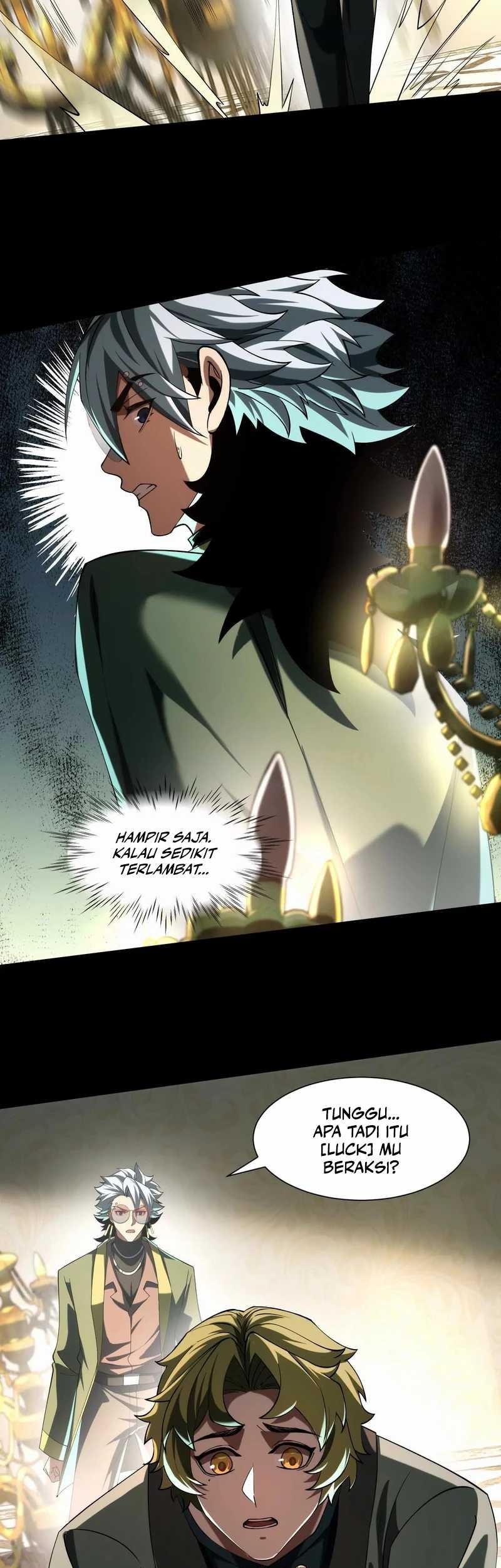 God’s Desire Game chapter 30 halaman 6