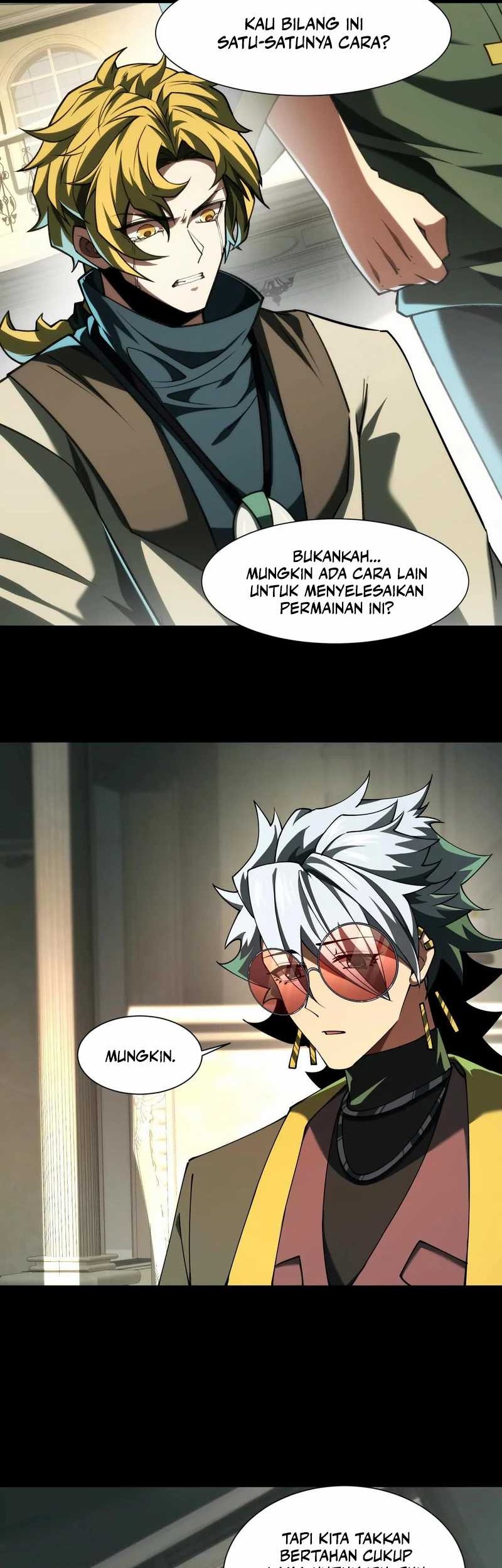 God’s Desire Game chapter 30 halaman 11