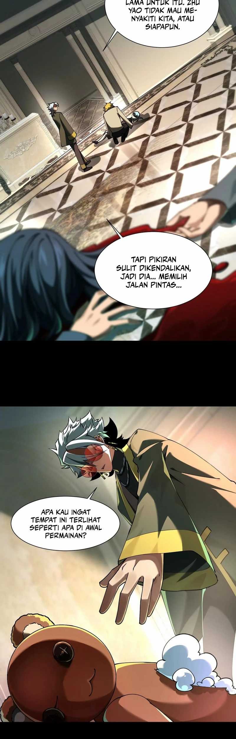 God’s Desire Game chapter 30 halaman 12