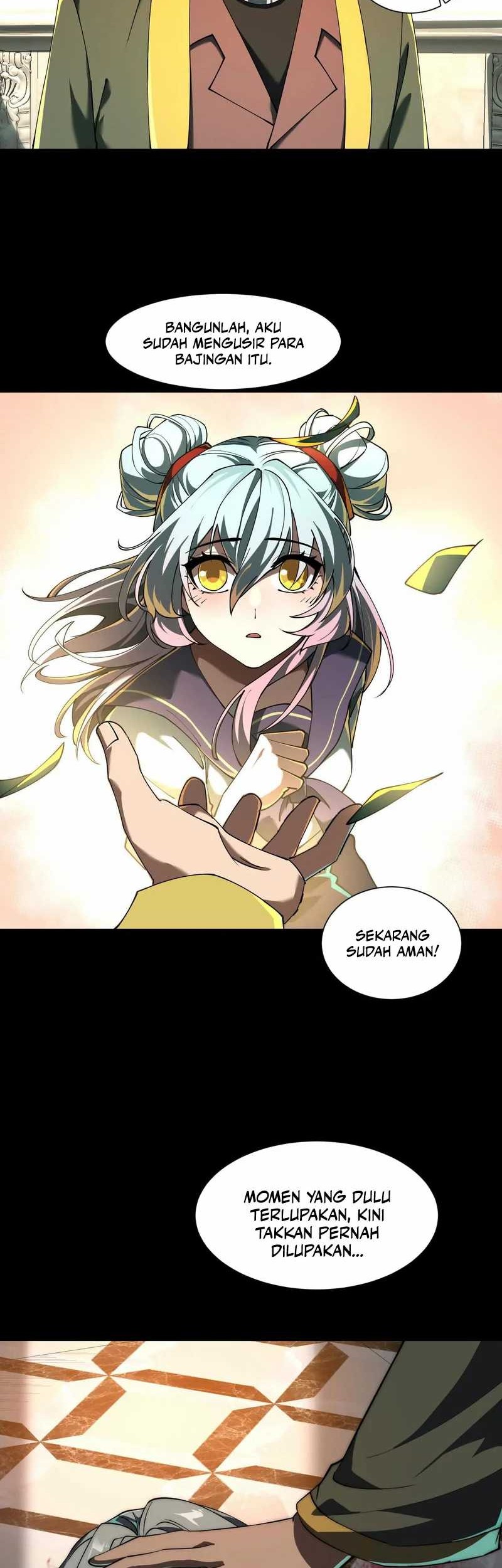 God’s Desire Game chapter 30 halaman 15