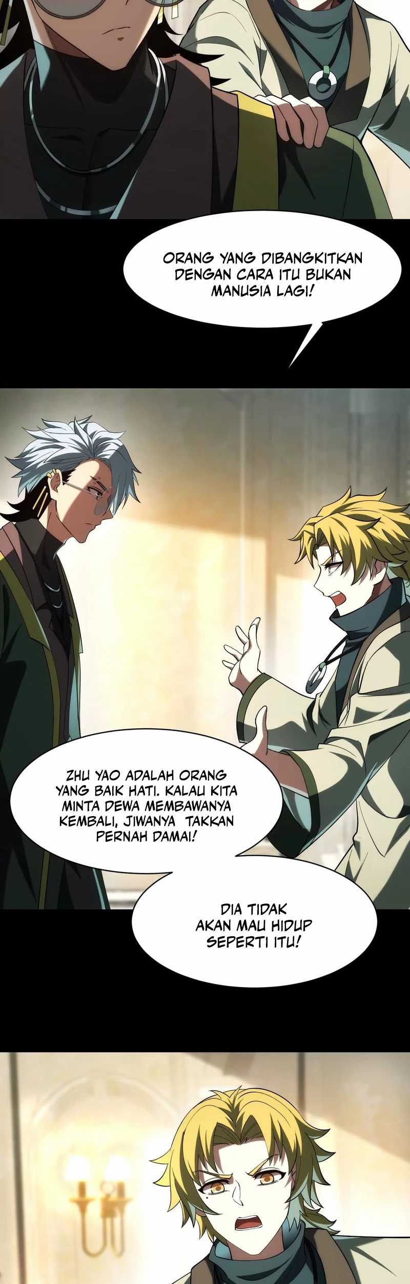 God’s Desire Game chapter 30 halaman 18