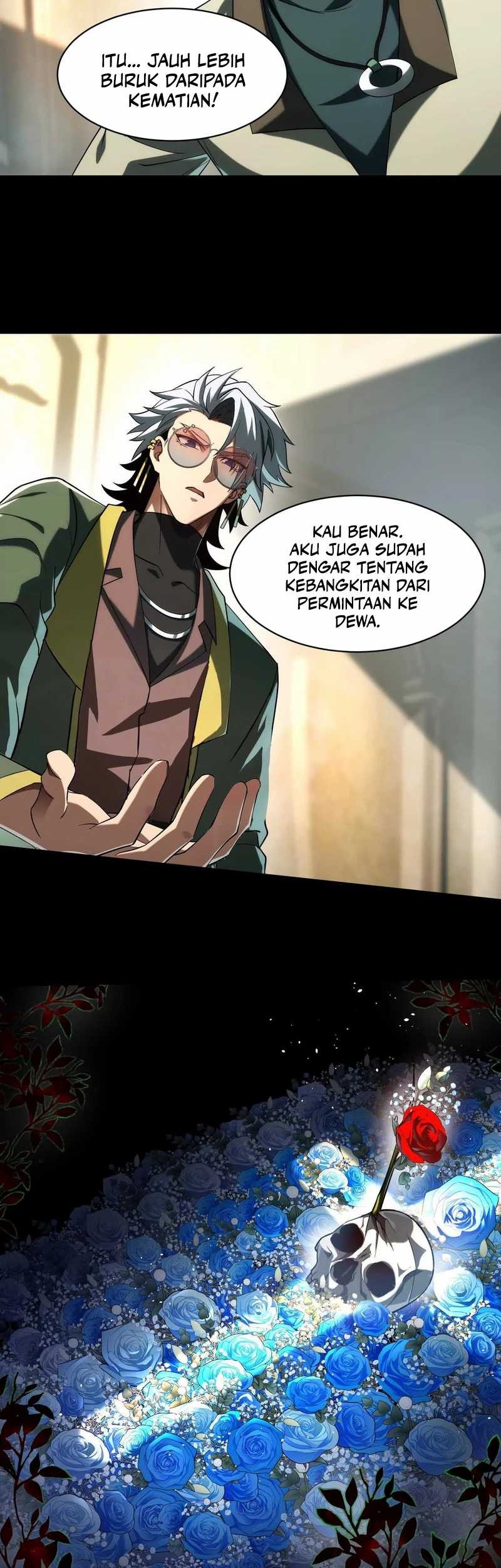 God’s Desire Game chapter 30 halaman 19