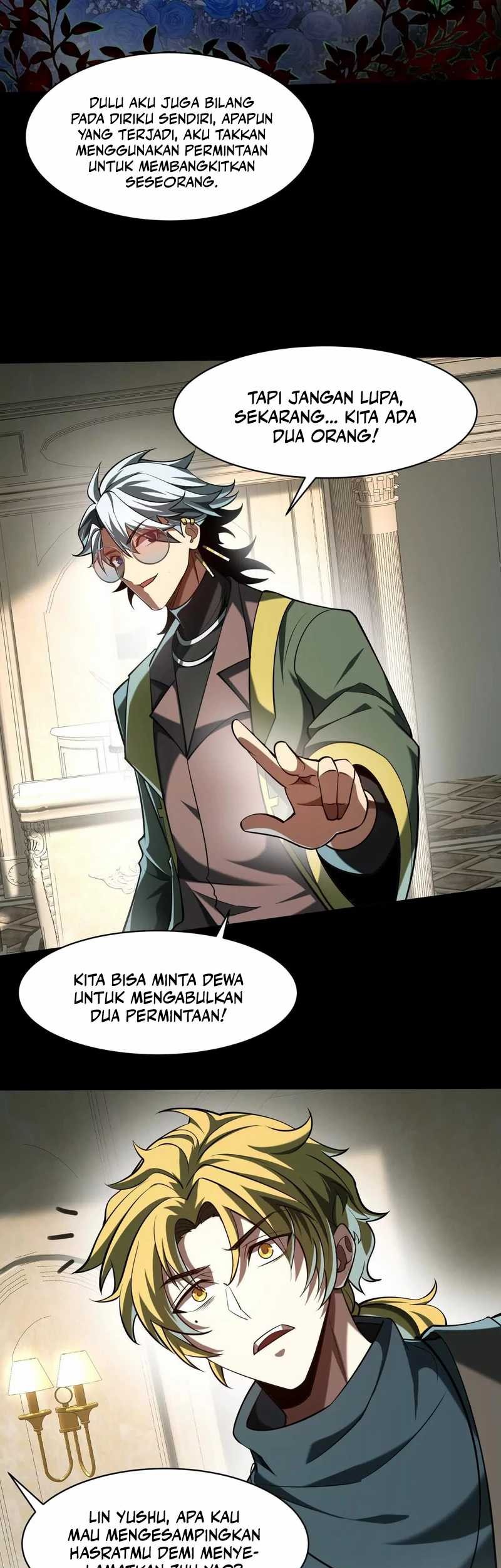 God’s Desire Game chapter 30 halaman 20