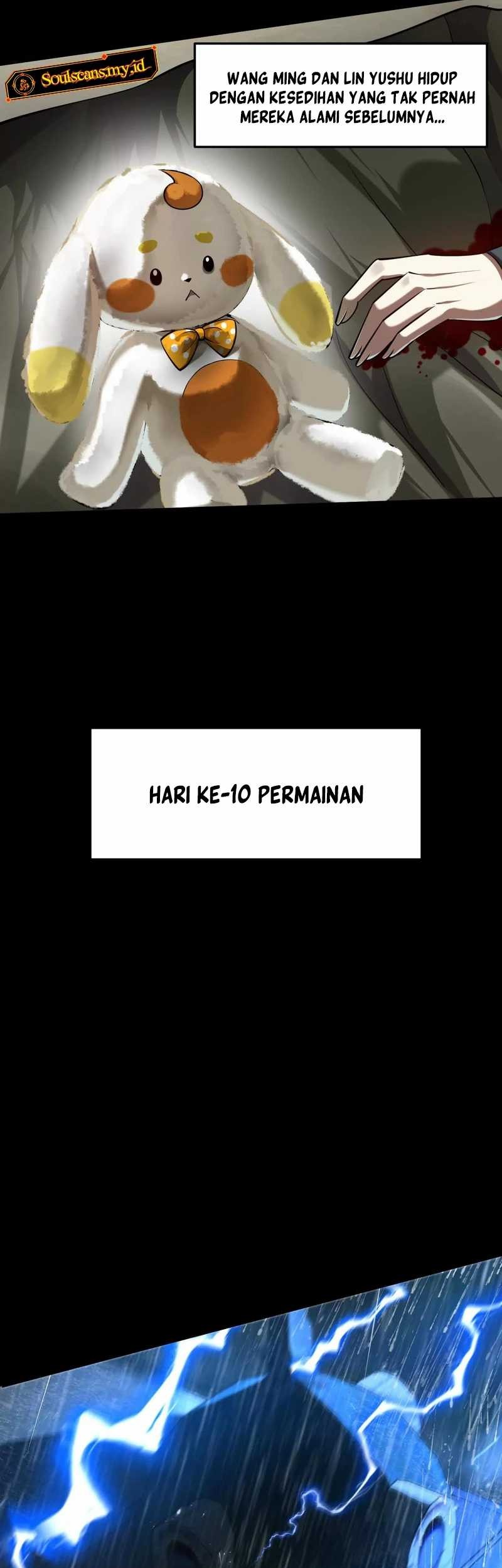 God’s Desire Game chapter 30 halaman 22