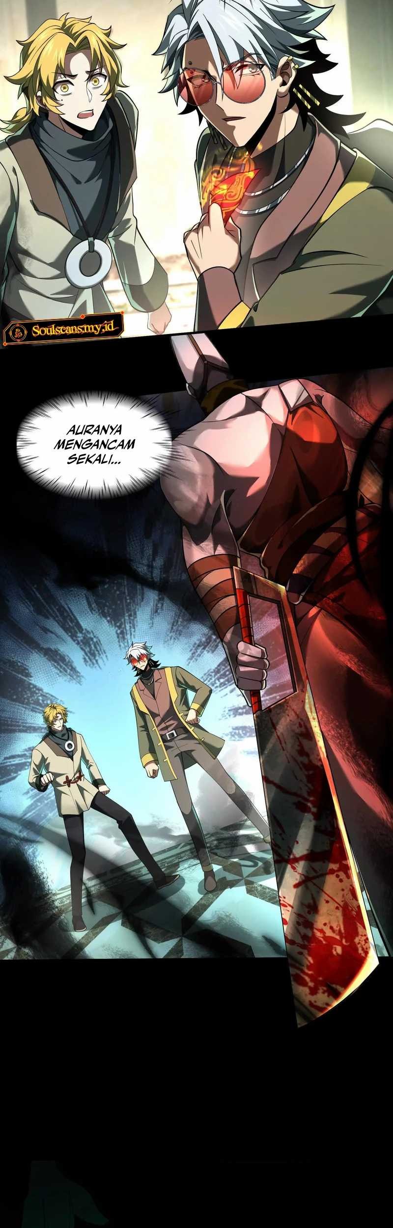 God’s Desire Game chapter 30 halaman 26