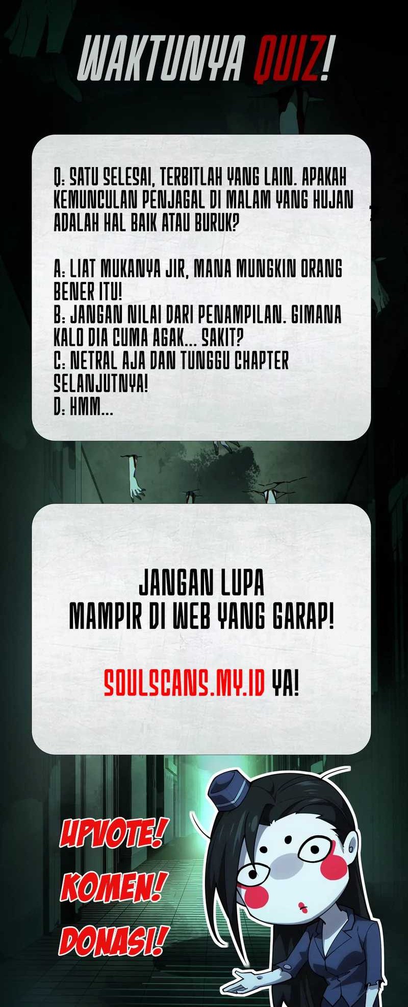 God’s Desire Game chapter 30 halaman 27
