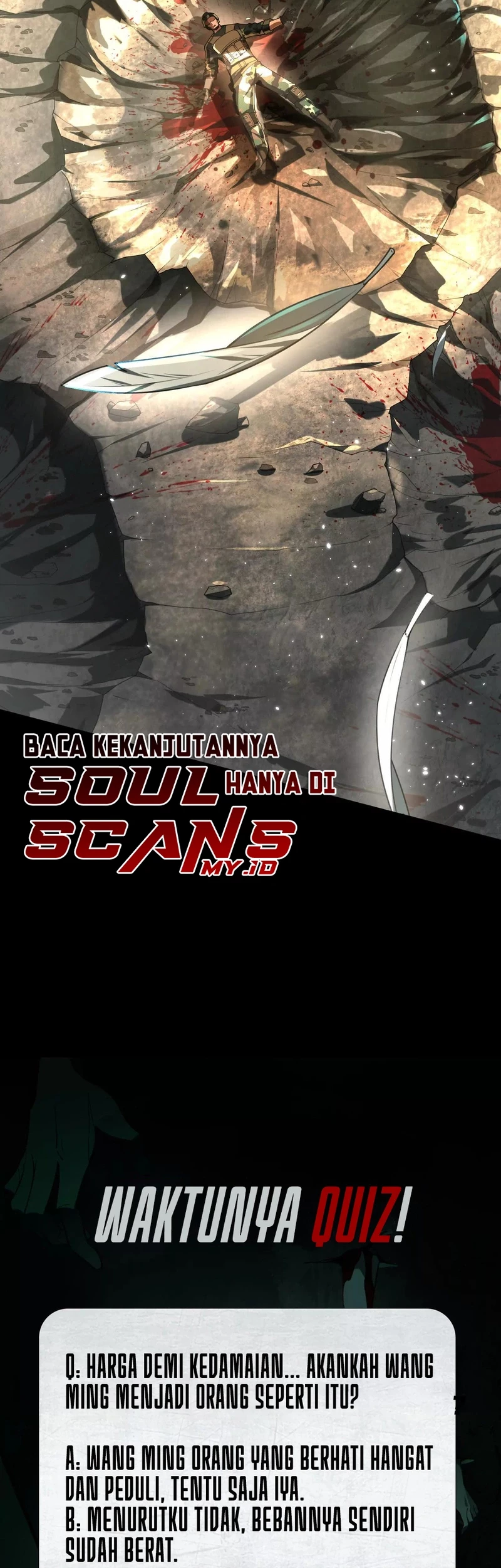 God’s Desire Game chapter 32 halaman 27