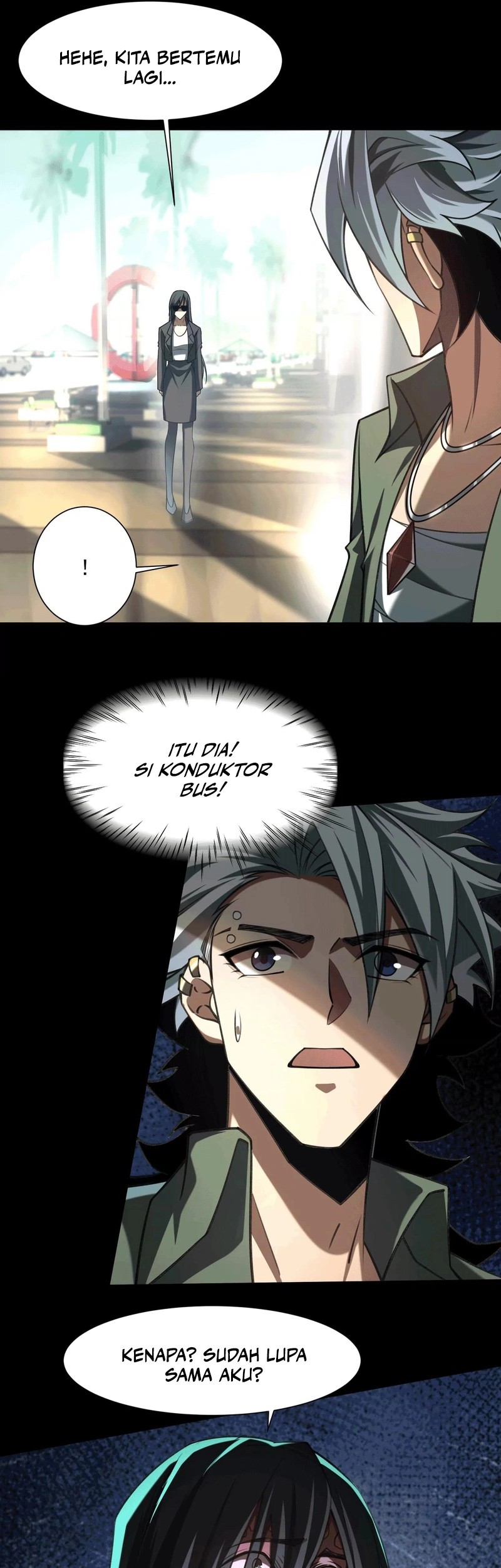 God’s Desire Game Bab 33 halaman 16