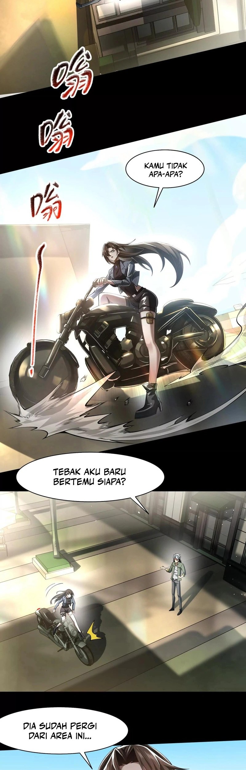 God’s Desire Game Bab 33 halaman 25