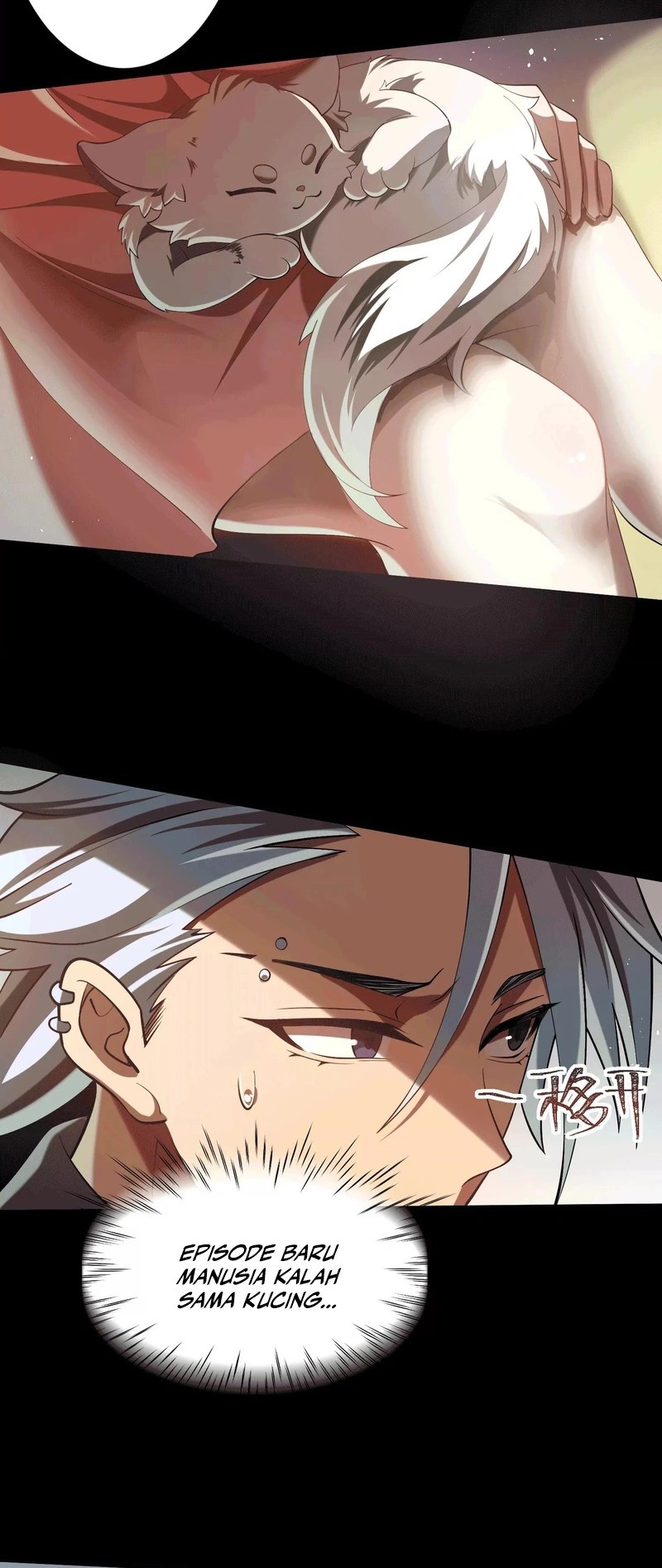 God’s Desire Game chapter 34 halaman 6