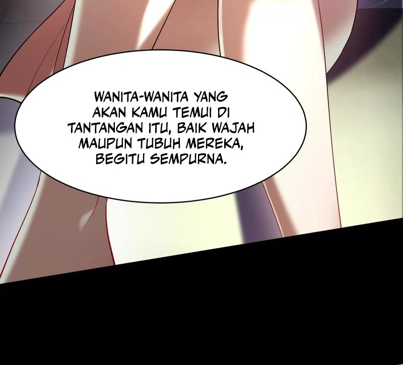 God’s Desire Game chapter 34 halaman 9