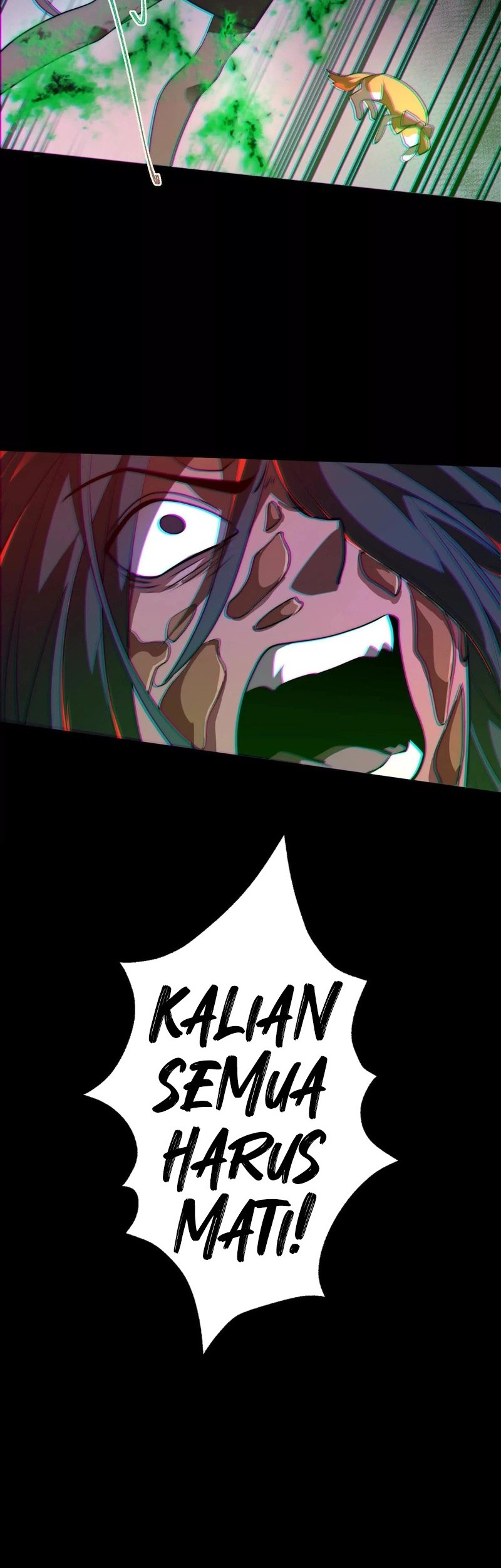 God’s Desire Game chapter 34 halaman 20