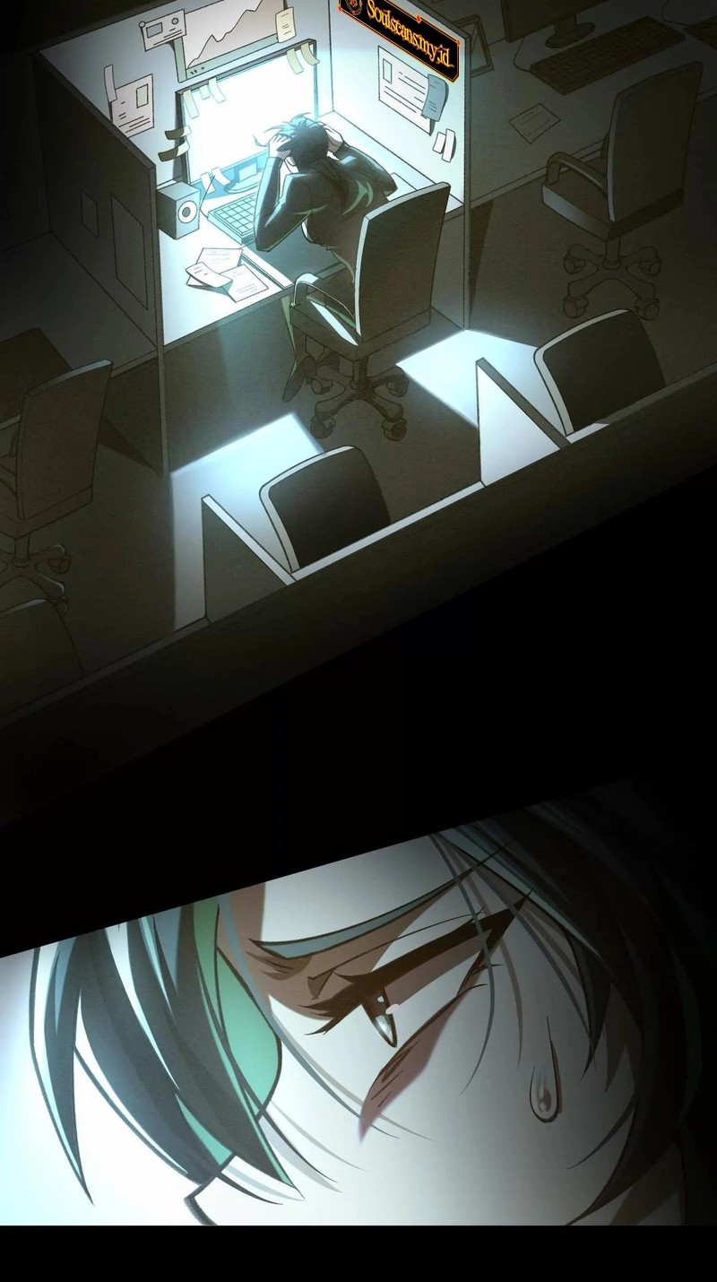 God’s Desire Game chapter 34 halaman 24