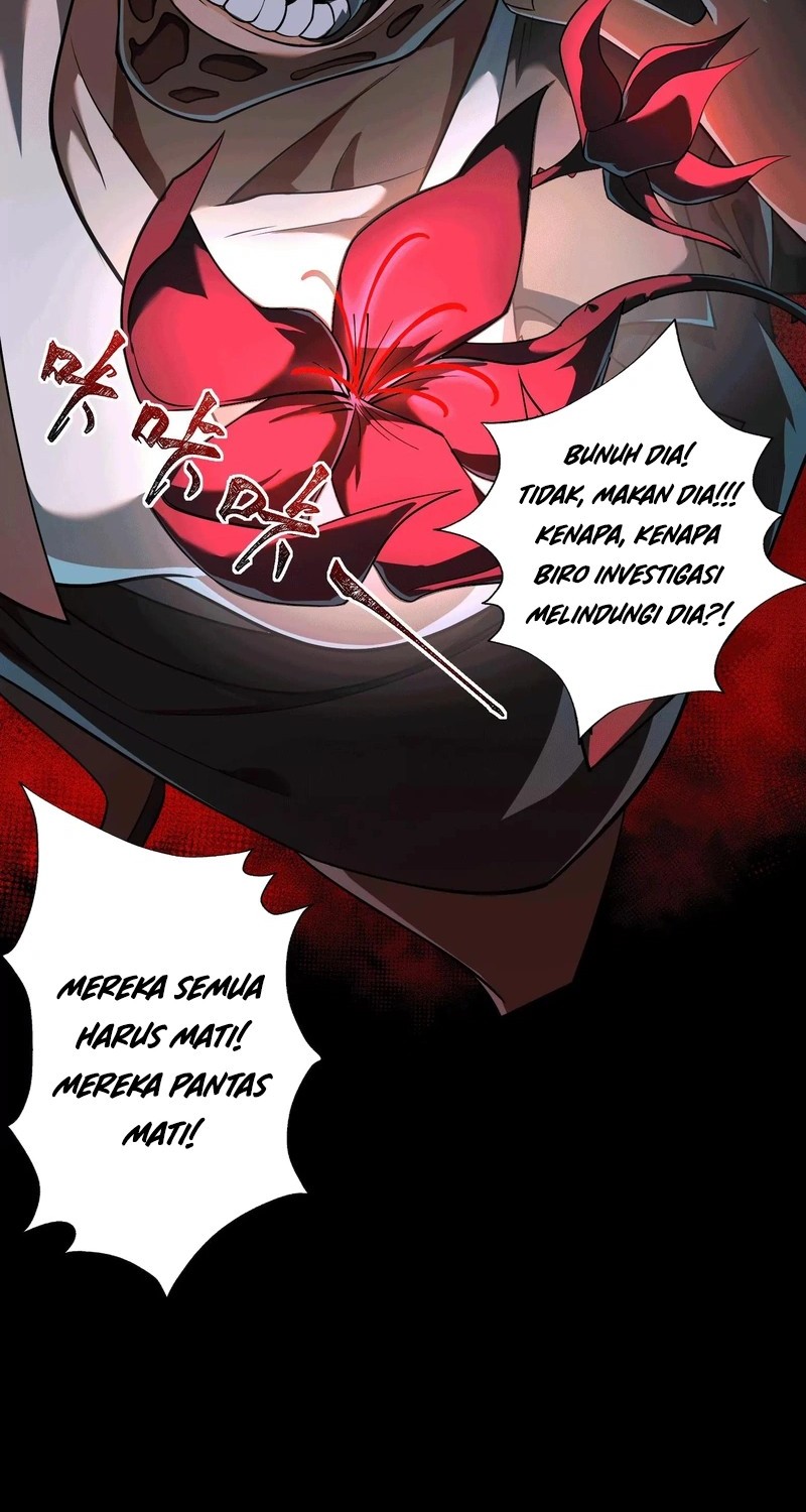 God’s Desire Game chapter 34 halaman 33