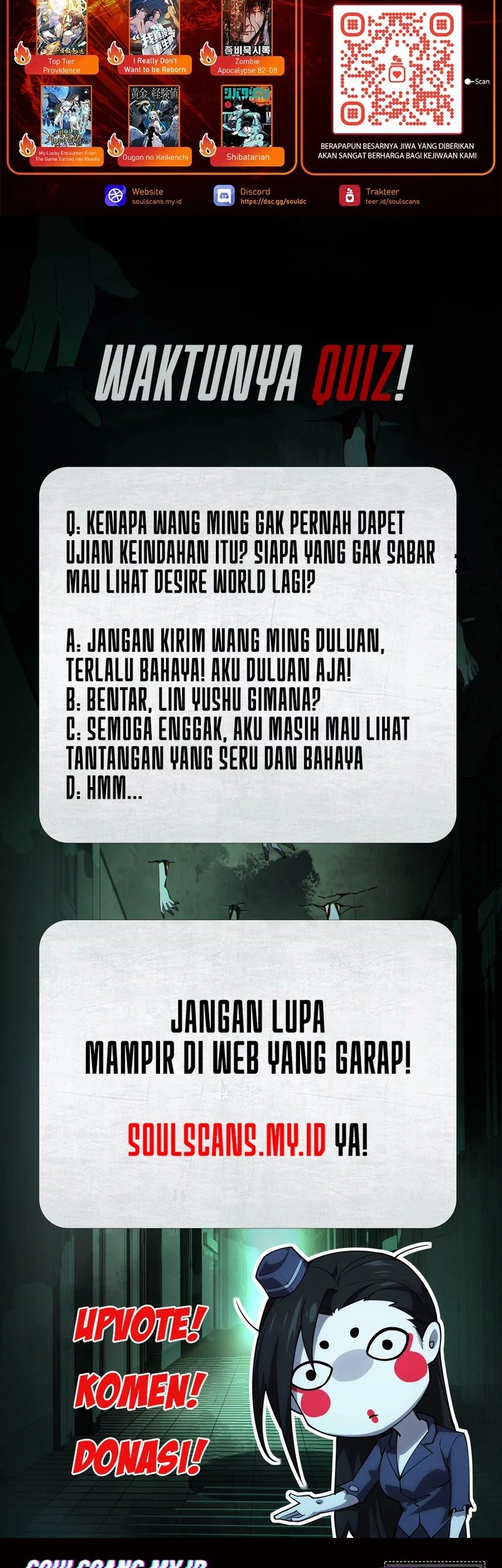 God’s Desire Game chapter 34 halaman 38