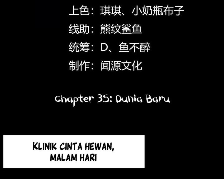 God’s Desire Game chapter 35 halaman 2