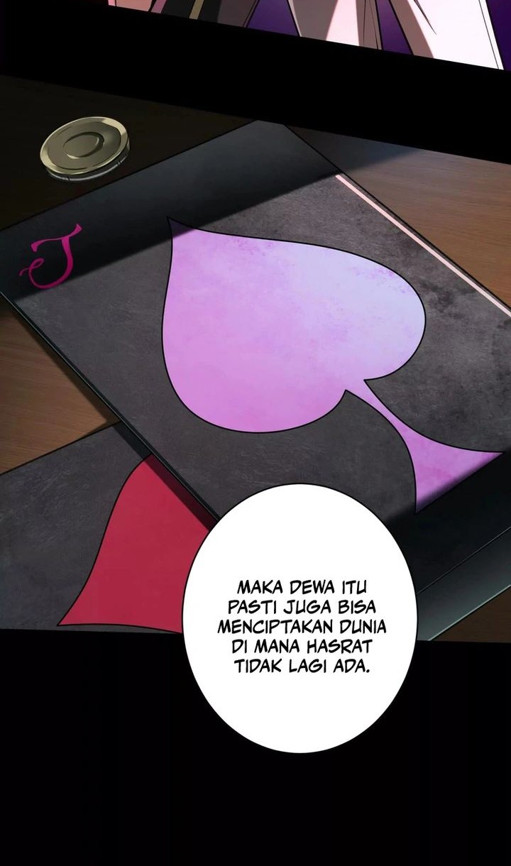 God’s Desire Game chapter 35 halaman 15