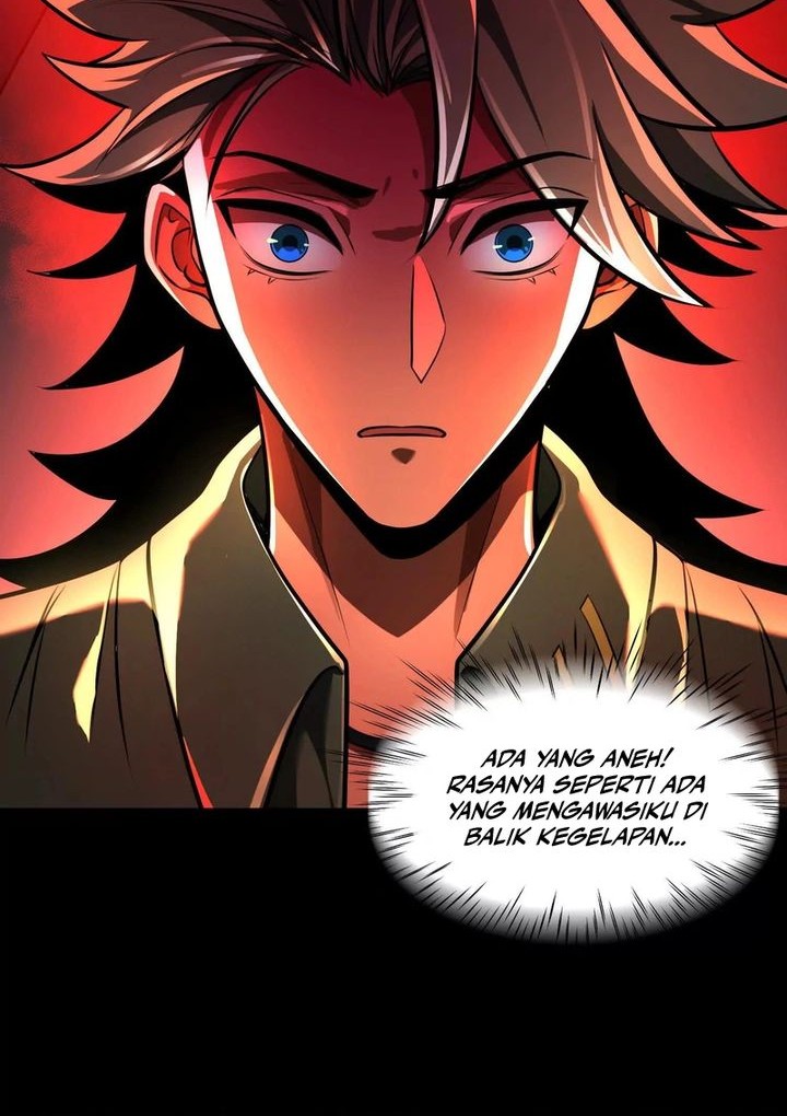 God’s Desire Game chapter 35 halaman 19