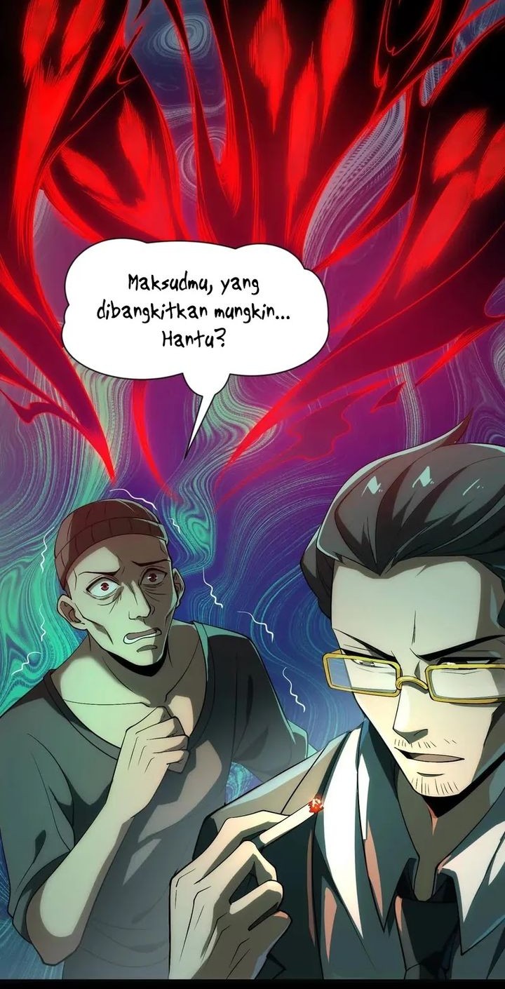 God’s Desire Game chapter 4 halaman 12