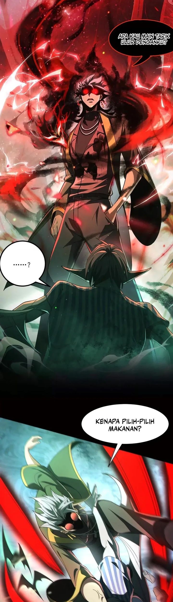 God’s Desire Game chapter 4 halaman 25