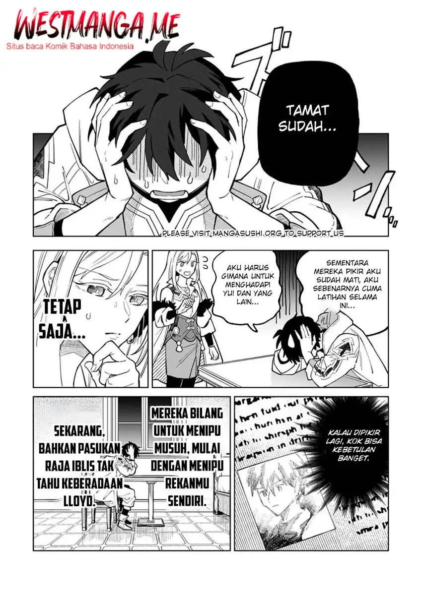 God’s Desire Game chapter 45 halaman 2