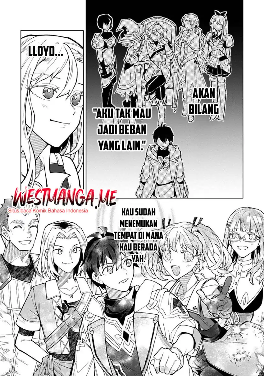 God’s Desire Game chapter 45 halaman 7