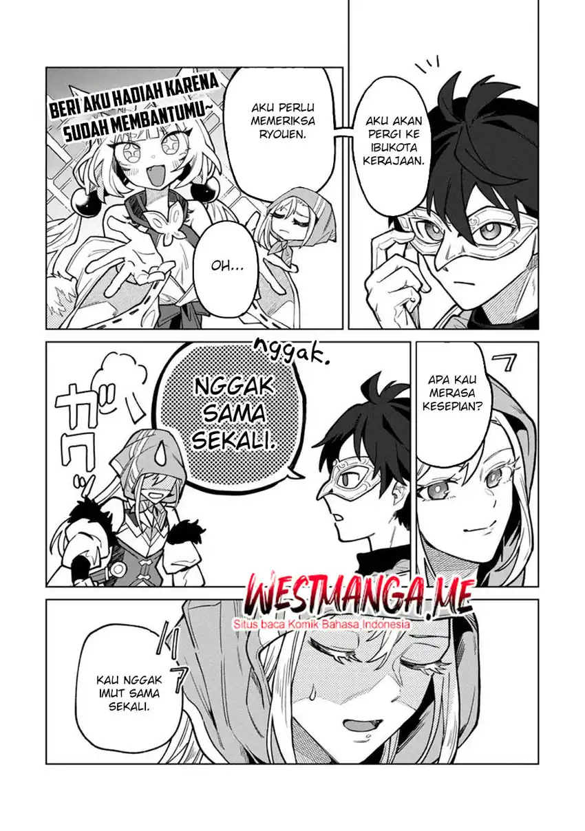 God’s Desire Game chapter 45 halaman 11