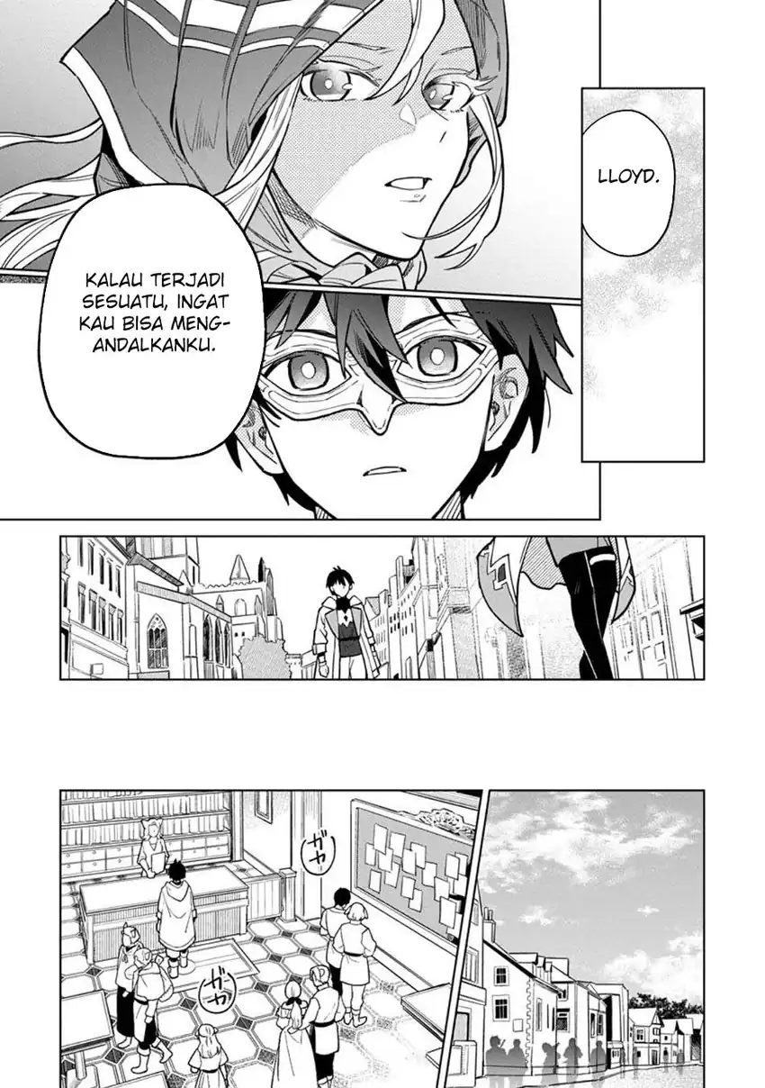 God’s Desire Game chapter 45 halaman 12