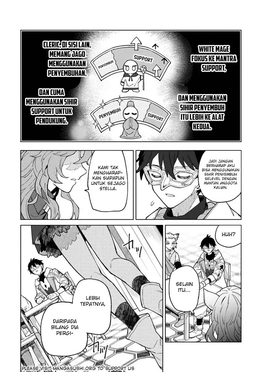 God’s Desire Game chapter 45 halaman 18