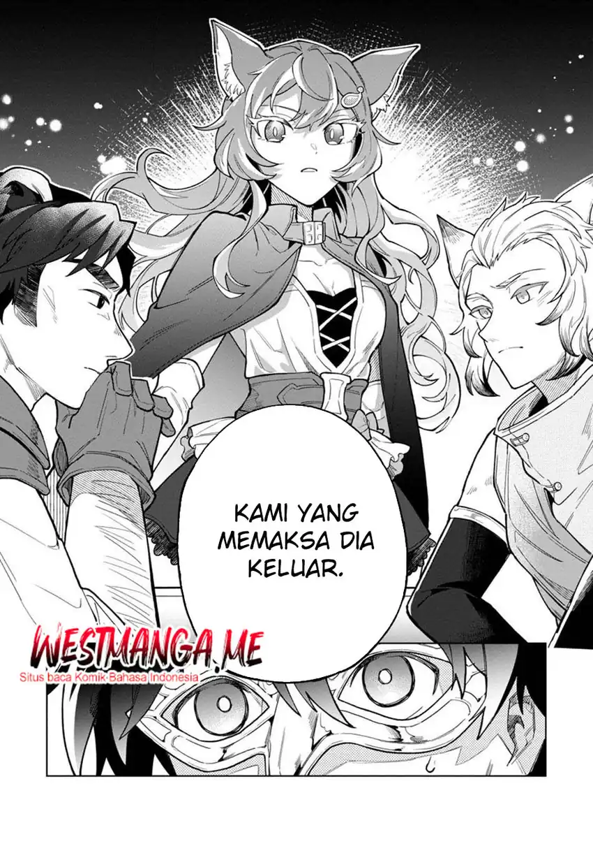 God’s Desire Game chapter 45 halaman 19
