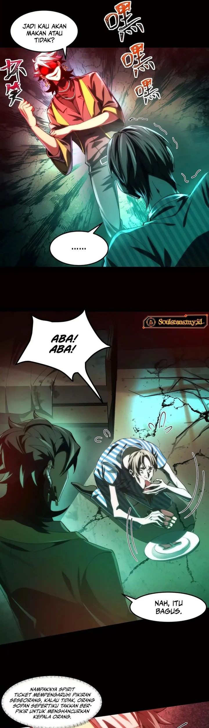 God’s Desire Game Bab 5 halaman 10