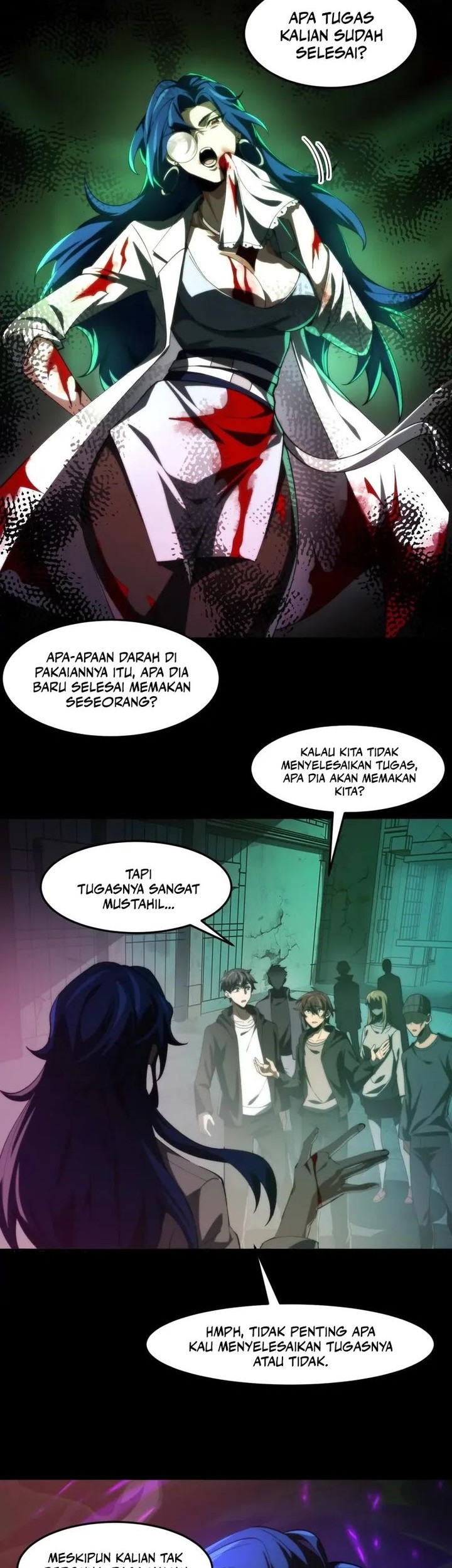 God’s Desire Game Bab 5 halaman 19