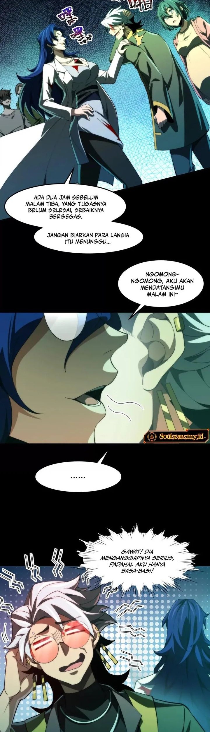 God’s Desire Game Bab 5 halaman 22