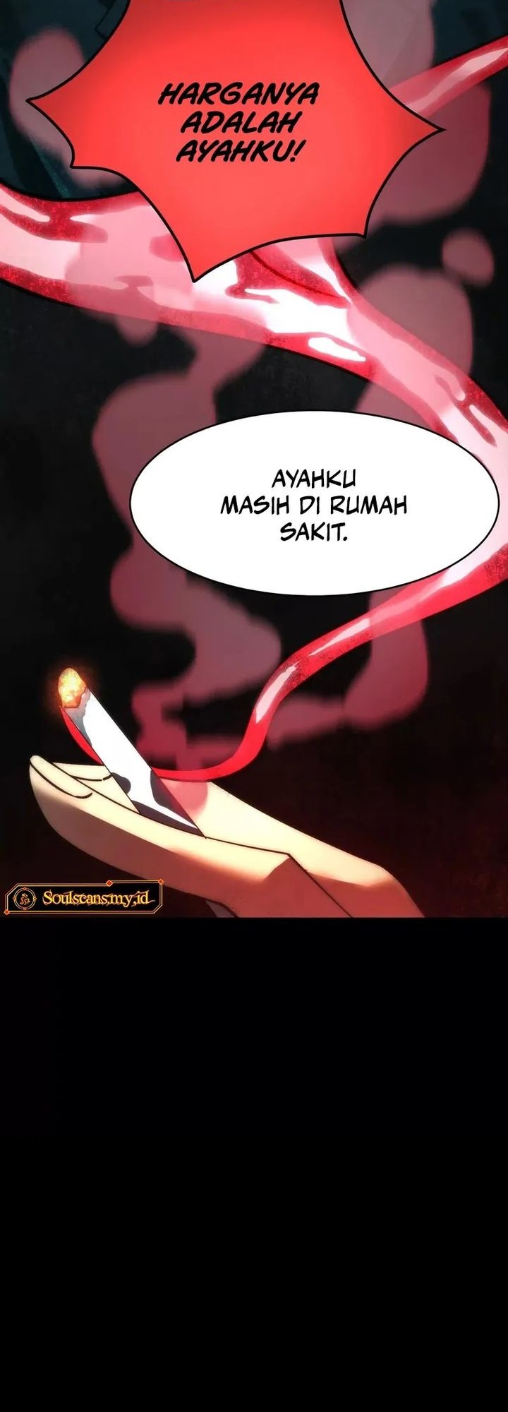 God’s Desire Game chapter 6 halaman 9