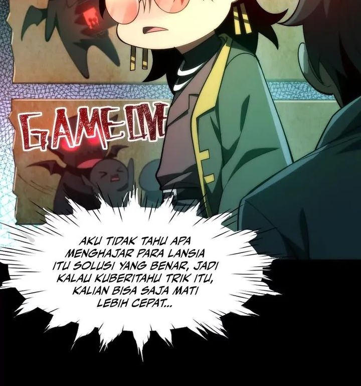 God’s Desire Game chapter 6 halaman 12