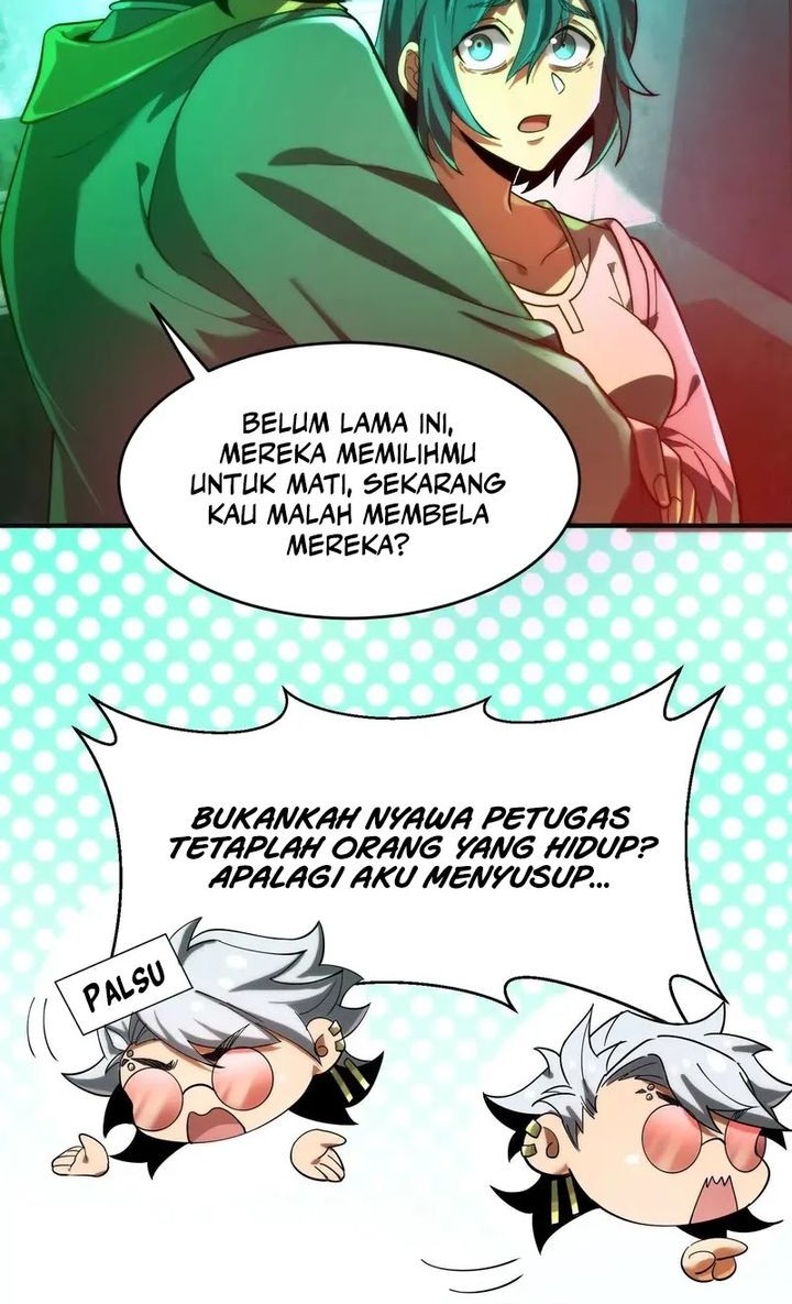 God’s Desire Game chapter 6 halaman 15