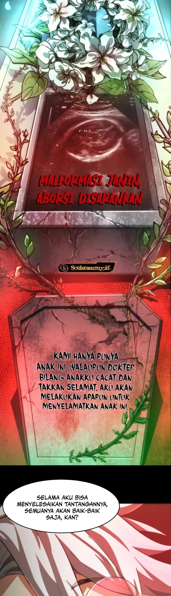 God’s Desire Game chapter 6 halaman 17