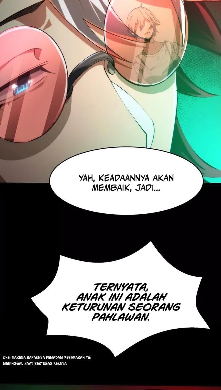 God’s Desire Game chapter 6 halaman 18