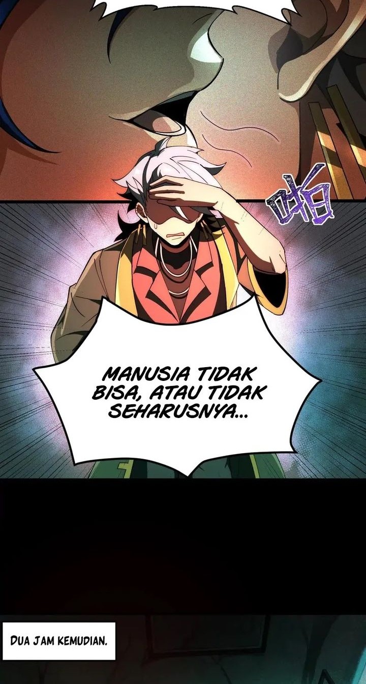 God’s Desire Game chapter 6 halaman 23