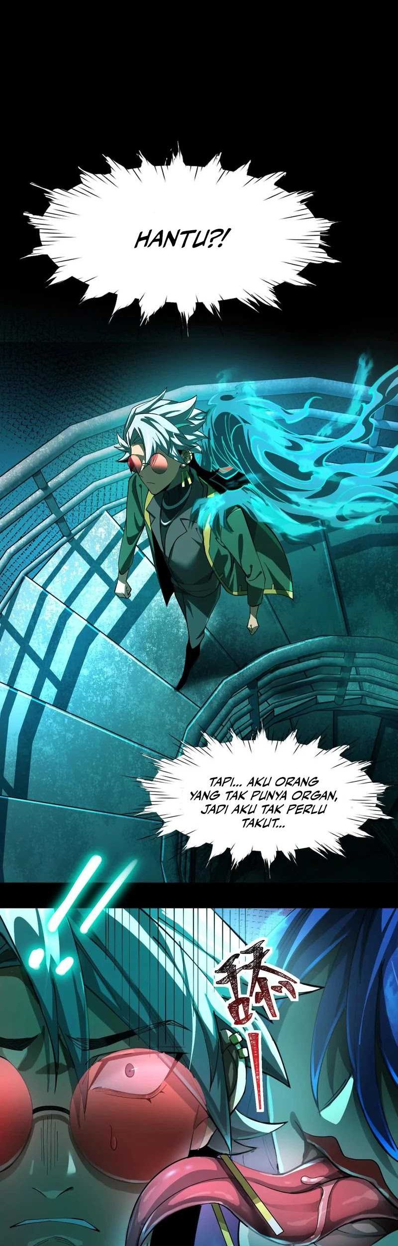 God’s Desire Game chapter 7 halaman 3