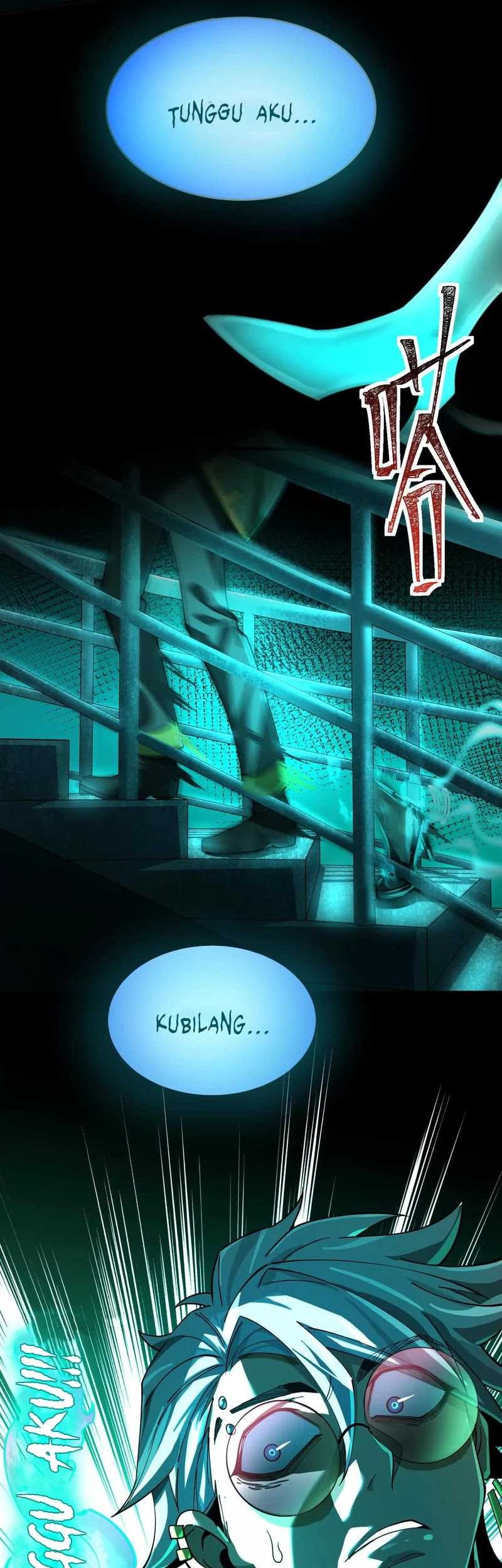 God’s Desire Game chapter 7 halaman 6
